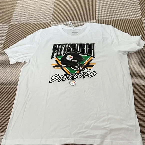 Pittsburgh Steelers Graphic T-Shirt - Picture 3 of 3